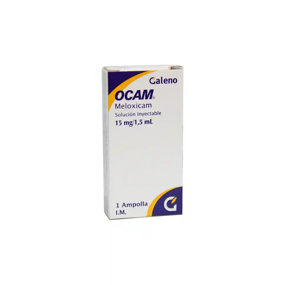 La Sante Solución Inyectable Meloxicam (15Mg/1.5Ml)