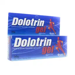 Dolotrin Gel Topico