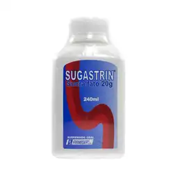 Sugastrin Suspensión Oral (20 g)