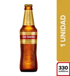 Club Colombia Cerveza Dorada