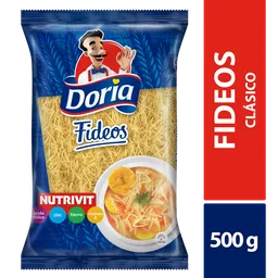 Doria Fideos Clásicos