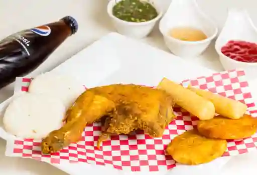 Combo de Pollo Personal