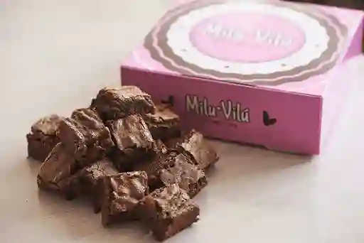 Brownies Milu Vilú Box x 16