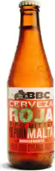 Cerveza BBC Roja