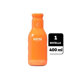 Hatsu Naranja 400 ml