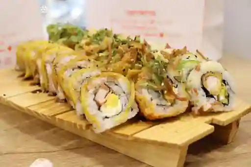 Combo Treinta  Bocados 