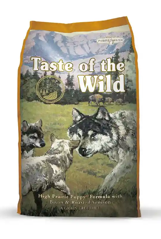 Taste Of The Wild Puppy Bisonte X 28Lb