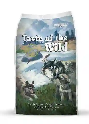 Taste Of The Wild Puppy Salmon X 28Lb