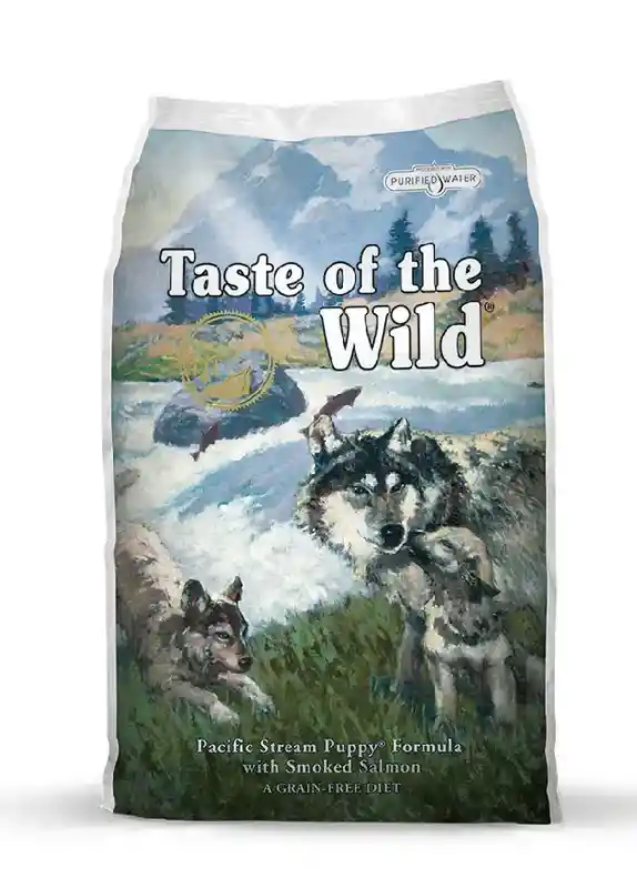 Taste Of The Wild Puppy Salmon X 28Lb