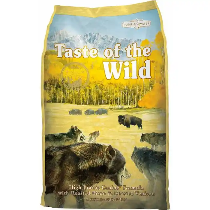 Taste Of The Wild Bisonte X 28 Lbs