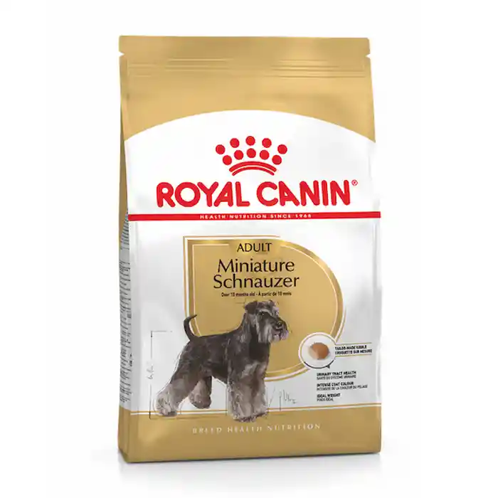 Royal Canin Mini Schnauzer X 4.53 Kg