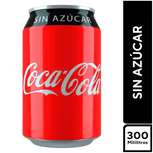 Coca-Cola Sin Azúcar