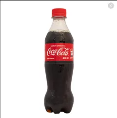Coca-Cola 400 Ml