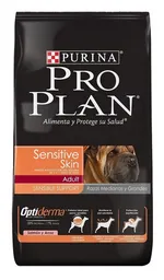 Proplan Perro Adulto Piel Sensible 1 Kg Raza Pequeña