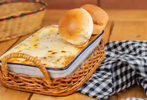Lasagna de Pollo 