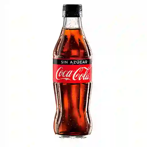 Gaseosa Coca-Cola sin Azúcar 