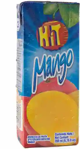 Jugo Hit Cajita Mango 