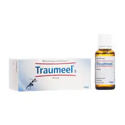 Traumeel Gotas x 30 mL