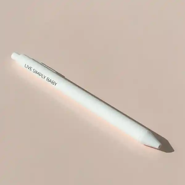 Toy Lapicero Magic Pen White