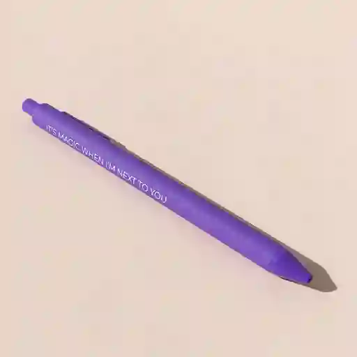 Magic Pen Violet