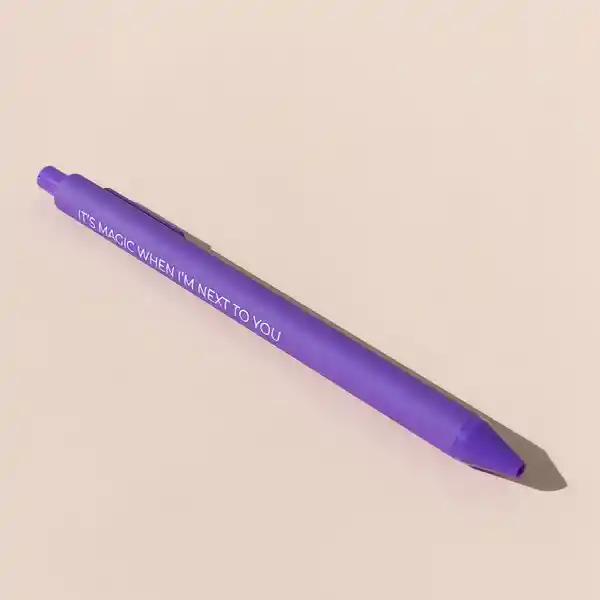 Magic Pen Violet