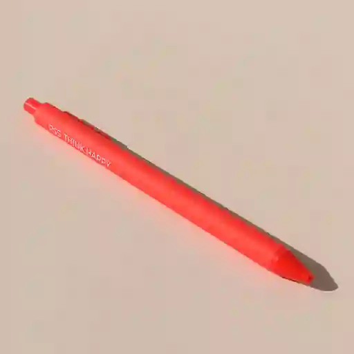 Toy Lapicero Magic Pen Bright Orange