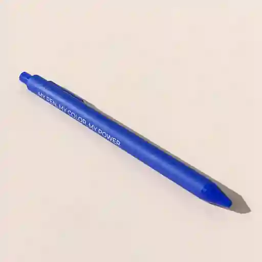 Toy Lapicero Magic Pen Deep Blue