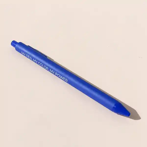 Toy Lapicero Magic Pen Deep Blue