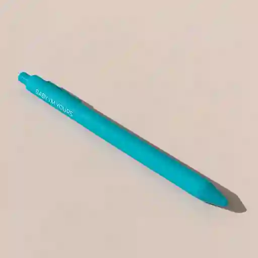 Toy Lapicero Magic Pen Bright Blue