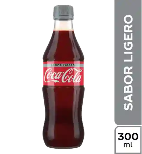 Coca-Cola Sabor Ligero 300 ml