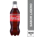 Coca-Cola Sabor Ligero 600 ml