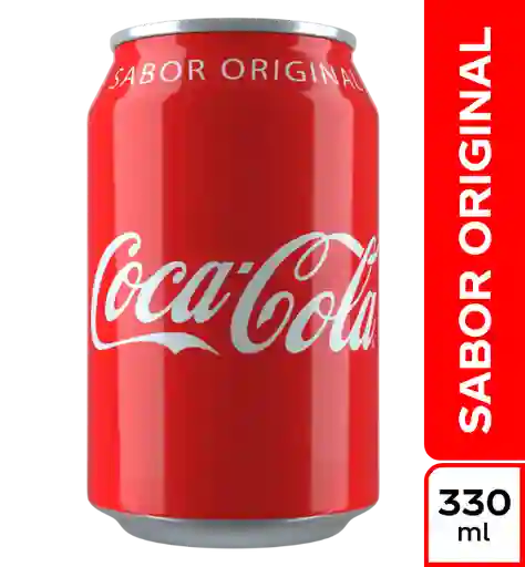 Coca-Cola Sabor Original 330 ml