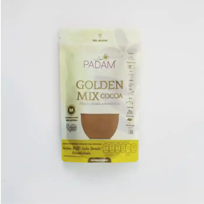 Golden Mix Cocoa Padam