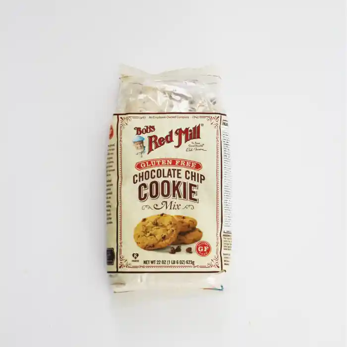 Gluten Free Chocolate Chip Cookie Mix Bob's Red Mill