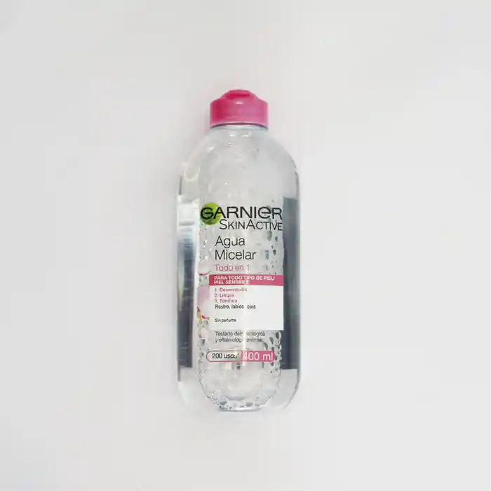 Garnier Agua Micelar Todo En 1