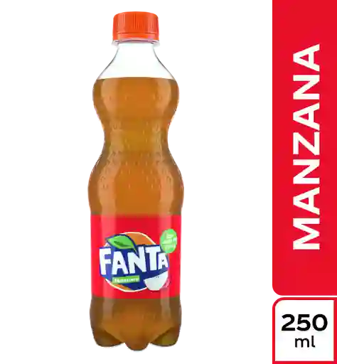 Fanta Manzana 250 ml