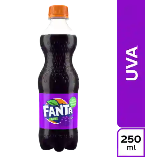 Fanta Uva 250 ml 