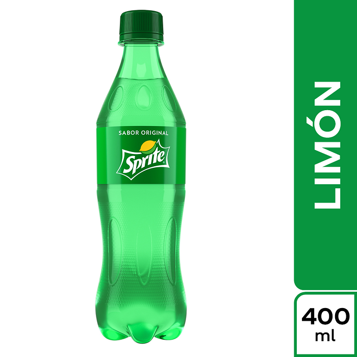 Sprite Sabor Original 400 ml