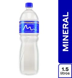 Agua Manantial Mineral 1.5 L