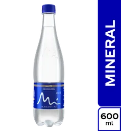 Manantial Mineral Natural 600 ml