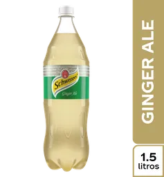 Schweppes Ginger Ale 1.5 L