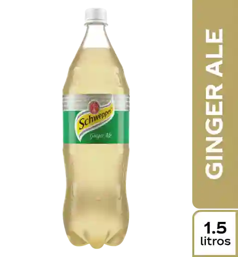 Schweppes Ginger Ale 1.5 L