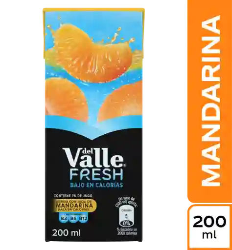 Del Valle Fresh Mandarina 200 ml