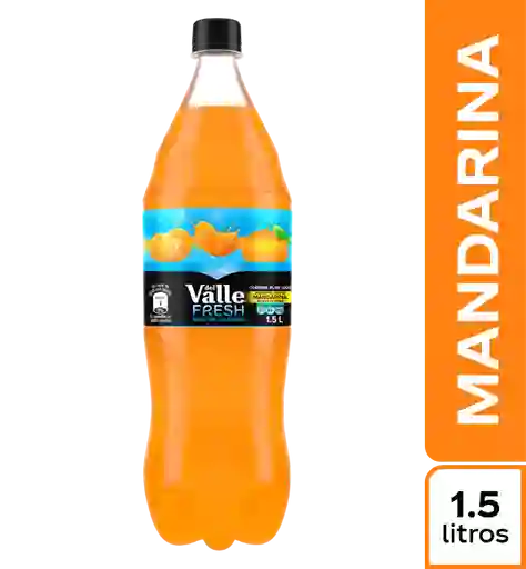 Del Valle Fresh Mandarina 1.5 l