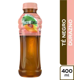 Fuze Tea Durazno 400ML