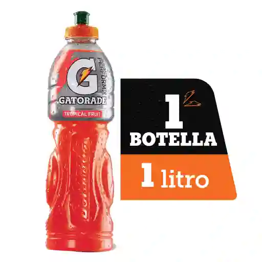 Gatorade Frutas Tropicales 1 l