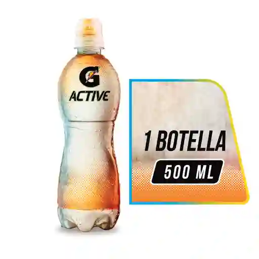 Gatorade Active Mandarina 500 ml