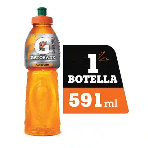 Gatorade Mandarina 591 ml