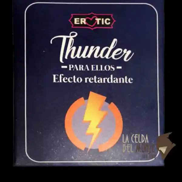 Retardante Thunder