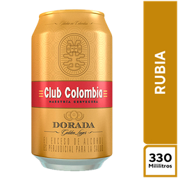Club Colombia 330 ml